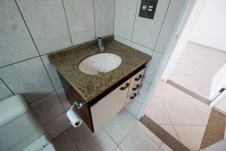 Apartamento à venda com 49m², 2 quartos e 1 vaga Apartamento à venda com 49m², 2 quartos e 1 vagaBanheiro