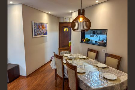 Apartamento à venda com 73m², 3 quartos e 1 vaga Apartamento à venda com 73m², 3 quartos e 1 vagaSala