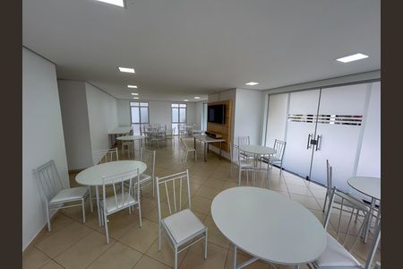 Apartamento à venda com 73m², 3 quartos e 1 vaga Apartamento à venda com 73m², 3 quartos e 1 vagaSalão de jogos