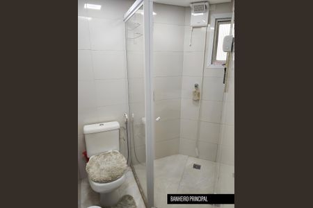 Apartamento à venda com 73m², 3 quartos e 1 vaga Apartamento à venda com 73m², 3 quartos e 1 vagaBanheiro