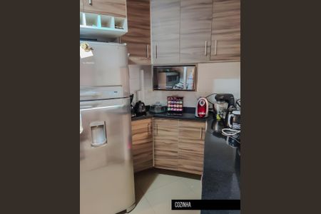 Apartamento à venda com 73m², 3 quartos e 1 vaga Apartamento à venda com 73m², 3 quartos e 1 vagaCozinha