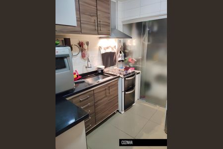 Apartamento à venda com 73m², 3 quartos e 1 vaga Apartamento à venda com 73m², 3 quartos e 1 vagaCozinha