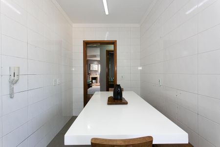 Apartamento à venda com 111m², 3 quartos e 3 vagasCozinha