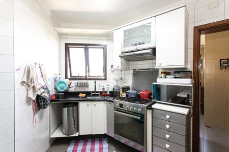 Apartamento à venda com 111m², 3 quartos e 3 vagasCozinha