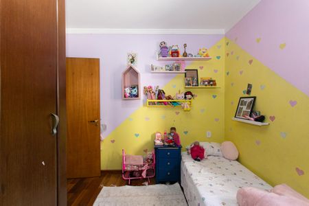 Apartamento à venda com 111m², 3 quartos e 3 vagasQuarto 2