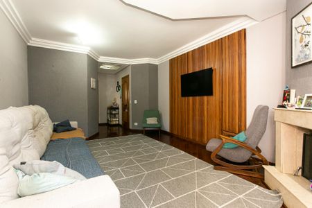 Apartamento à venda com 111m², 3 quartos e 3 vagasSala