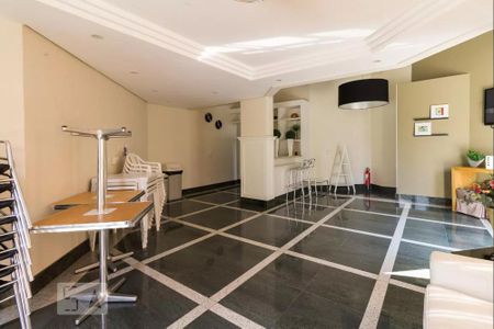 Apartamento à venda com 111m², 3 quartos e 3 vagasÁrea comum - Salão de festas