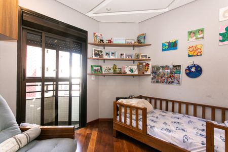 Apartamento à venda com 111m², 3 quartos e 3 vagasQuarto 1