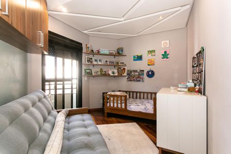 Apartamento à venda com 111m², 3 quartos e 3 vagasQuarto 1