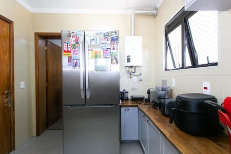 Apartamento à venda com 111m², 3 quartos e 3 vagasÁrea de Serviço