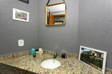 Apartamento à venda com 111m², 3 quartos e 3 vagasLavabo