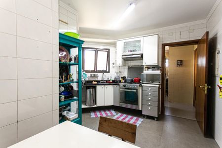 Apartamento à venda com 111m², 3 quartos e 3 vagasCozinha
