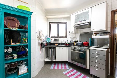 Apartamento à venda com 111m², 3 quartos e 3 vagasCozinha