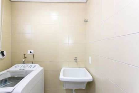 Apartamento à venda com 111m², 3 quartos e 3 vagasÁrea de Serviço