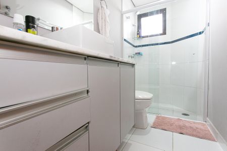 Apartamento à venda com 111m², 3 quartos e 3 vagasBanheiro