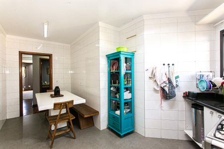 Apartamento à venda com 111m², 3 quartos e 3 vagasCozinha