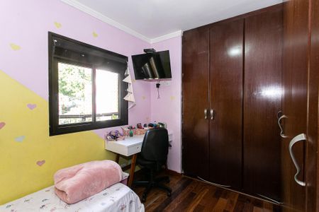 Apartamento à venda com 111m², 3 quartos e 3 vagasQuarto 2