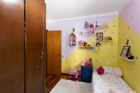Apartamento à venda com 111m², 3 quartos e 3 vagasQuarto 2