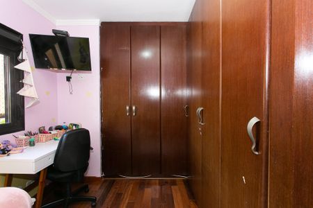 Apartamento à venda com 111m², 3 quartos e 3 vagasQuarto 2