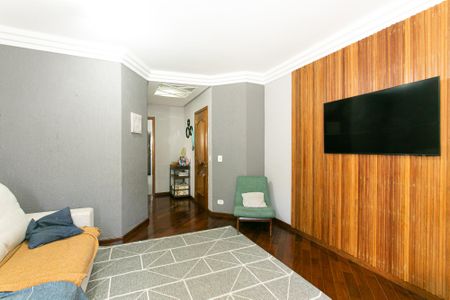 Apartamento à venda com 111m², 3 quartos e 3 vagasSala