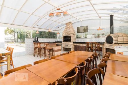 Apartamento à venda com 111m², 3 quartos e 3 vagasÁrea comum - Churrasqueira