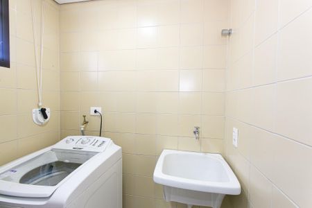 Apartamento à venda com 111m², 3 quartos e 3 vagasÁrea de Serviço