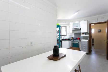 Apartamento à venda com 111m², 3 quartos e 3 vagasCozinha