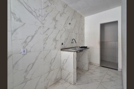 Casa de condomínio à venda com 120m², 2 quartos e 1 vagaCozinha 