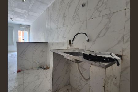 Casa de condomínio à venda com 120m², 2 quartos e 1 vagaCozinha 