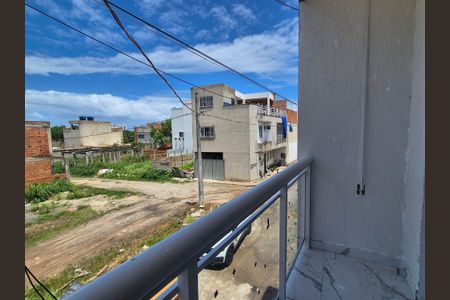 Casa de condomínio à venda com 120m², 2 quartos e 1 vagaSacada 