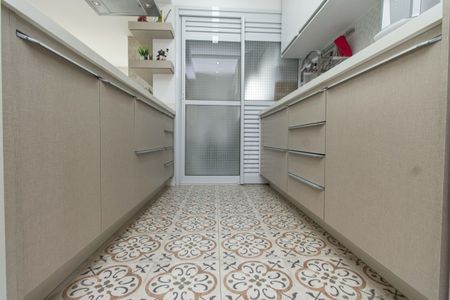 Apartamento à venda com 110m², 3 quartos e 2 vagas Apartamento à venda com 110m², 3 quartos e 2 vagasCozinha