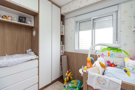 Apartamento à venda com 110m², 3 quartos e 2 vagas Apartamento à venda com 110m², 3 quartos e 2 vagasQuarto 2