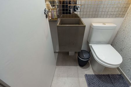 Apartamento à venda com 110m², 3 quartos e 2 vagas Apartamento à venda com 110m², 3 quartos e 2 vagasLavabo