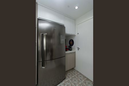 Apartamento à venda com 110m², 3 quartos e 2 vagas Apartamento à venda com 110m², 3 quartos e 2 vagasCozinha