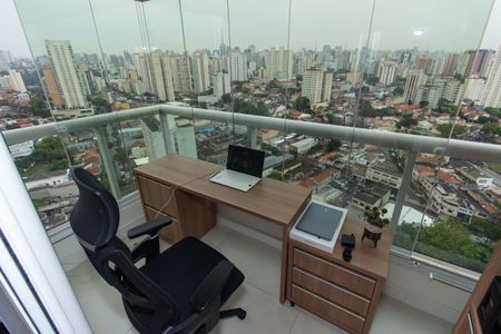 Apartamento à venda com 110m², 3 quartos e 2 vagas Apartamento à venda com 110m², 3 quartos e 2 vagasVaranda da Suíte