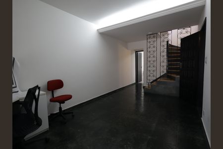 Sala de casa à venda com 3 quartos, 134m² em Jardim Monte Kemel, São Paulo