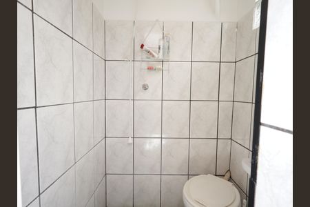 Casa à venda com 134m², 3 quartos e 2 vagasBanheiro de serviço