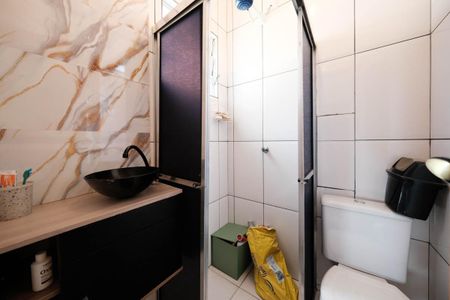 Suíte 1 de casa de condomínio à venda com 2 quartos, 58m² em Jardim Matarazzo, São Paulo