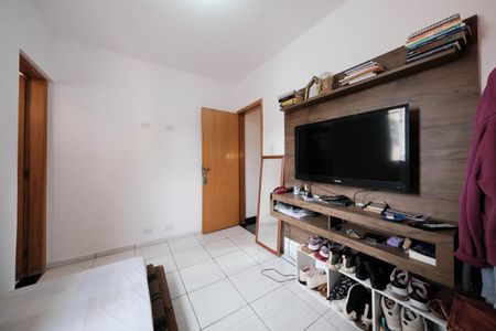 Casa de condomínio à venda com 58m², 2 quartos e 1 vagaSuíte 1