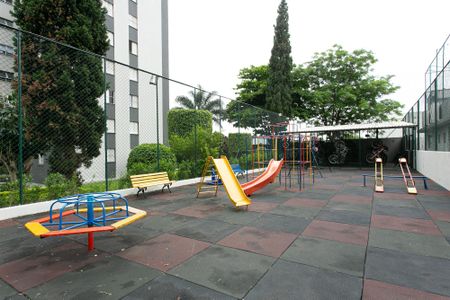 Área comum - Playground de apartamento para alugar com 2 quartos, 45m² em Tatuapé, São Paulo