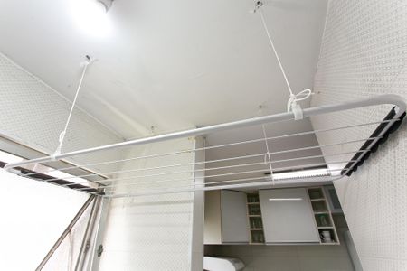 Área de Serviço de apartamento para alugar com 2 quartos, 45m² em Tatuapé, São Paulo