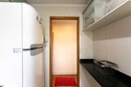 Apartamento para alugar com 45m², 2 quartos e 1 vagaCozinha