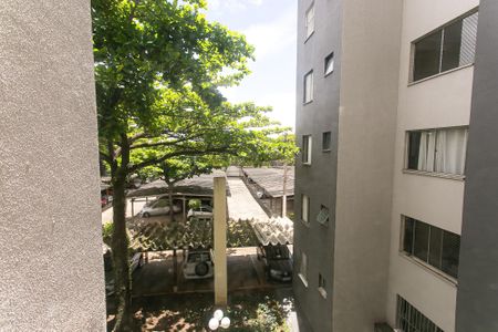 Vista da Sala de apartamento para alugar com 2 quartos, 45m² em Tatuapé, São Paulo