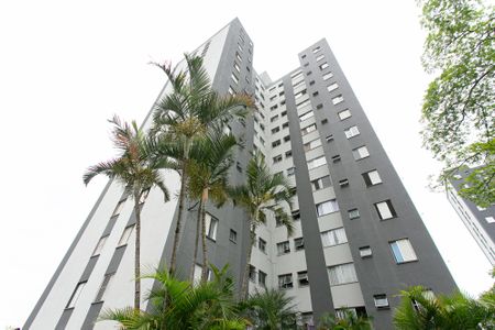 Fachada de apartamento para alugar com 2 quartos, 45m² em Tatuapé, São Paulo