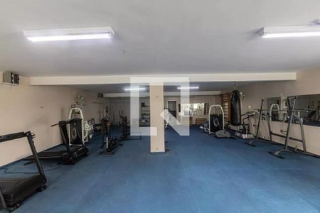 Área comum - Academia de apartamento para alugar com 2 quartos, 45m² em Tatuapé, São Paulo