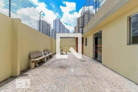Apartamento para alugar com 45m², 2 quartos e 1 vagaÁrea comum - Churrasqueira