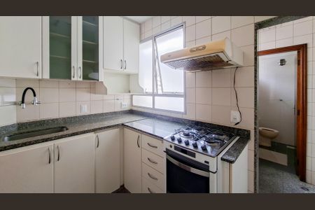 Apartamento para alugar com 115m², 3 quartos e 2 vagasCozinha