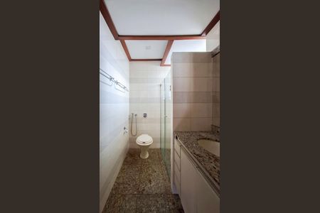 Apartamento para alugar com 115m², 3 quartos e 2 vagasBanheiro