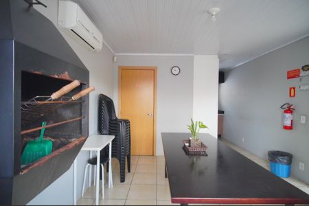 Apartamento para alugar com 90m², 2 quartos e 1 vagaÁrea comum - Salão de festas