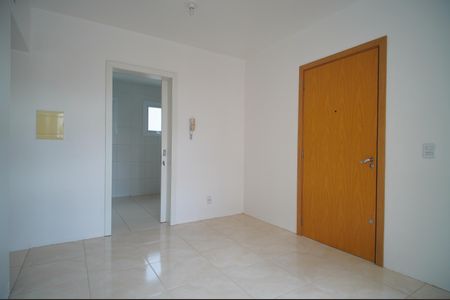 sala de apartamento à venda com 2 quartos, 90m² em Vila Nova, Novo Hamburgo